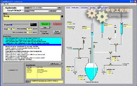 基于美國國家儀器Compact FieldPoint與動(dòng)畫圖像演示的癌癥診斷放射性藥物合成軟件開發(fā)方案